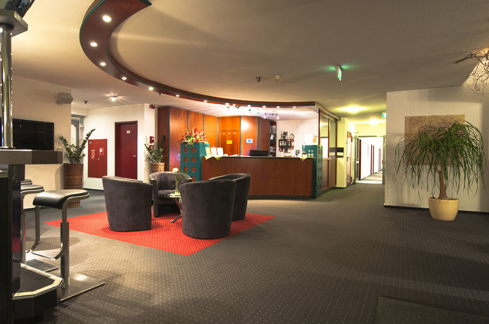 Hotel Stadtfeld Magdeburg Exterior photo