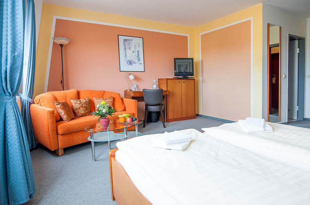 Hotel Stadtfeld Magdeburg Exterior photo