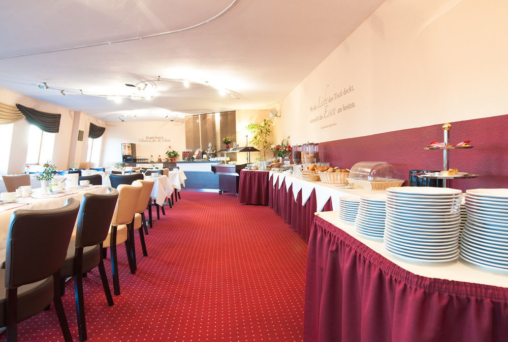 Hotel Stadtfeld Magdeburg Exterior photo