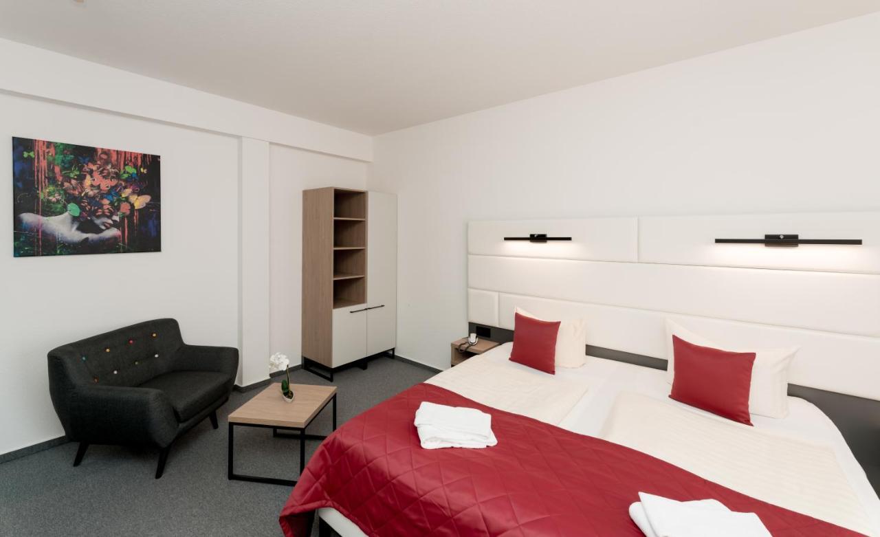 Hotel Stadtfeld Magdeburg Exterior photo