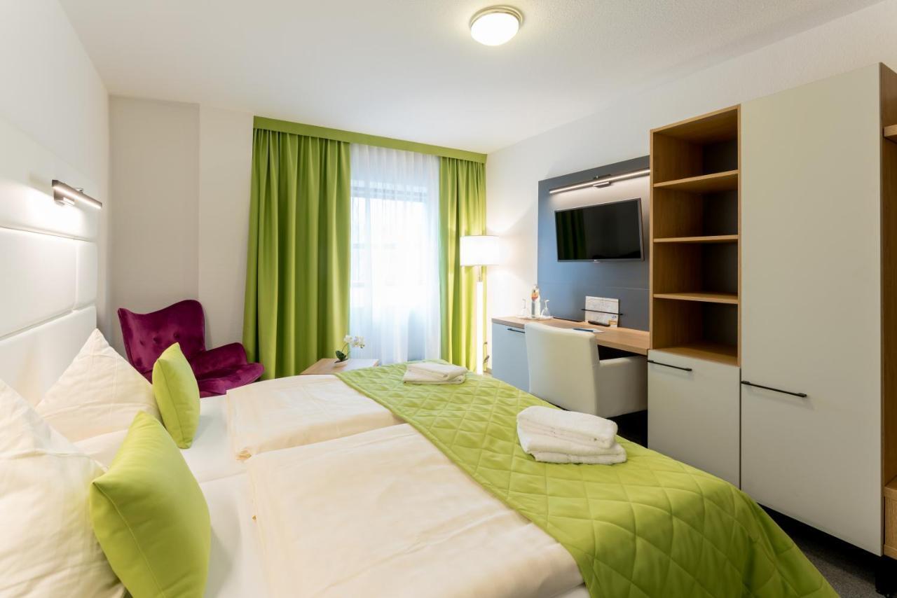 Hotel Stadtfeld Magdeburg Exterior photo